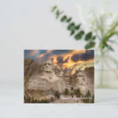 オリジナルのバケーション記念写真を作ろう ポストカード (スタンド正面)