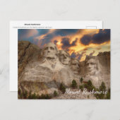 オリジナルのバケーション記念写真を作ろう ポストカード (正面/裏面)