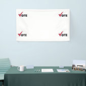 オリジナルのバナーをビジネスやパーティーなどのためにデザインしましょう。 横断幕 (トレードショー)