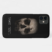オリジナルのフォースのダークサイドを作ろう… Case-Mate iPhoneケース (裏面(横))
