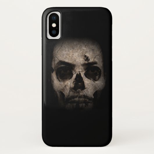 オリジナルのフォースのダークサイドを創造せよ... Case-Mate iPhoneケース (裏面)