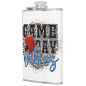 オリジナルのフラスコを持とう フラスク (左)