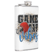 オリジナルのフラスコを持とう フラスク (右)