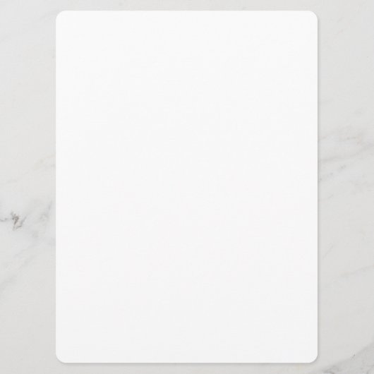 オリジナルのフルカスタマイズホワイトを作成 メニュー (裏面)