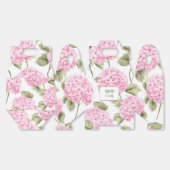 オリジナルのブライズメイド ギフトボックス フェイバーボックス (見開き)