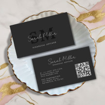 オリジナルのブラックQRコードを作成する