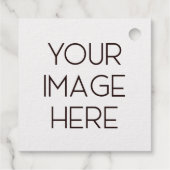 オリジナルのペーパープレートを作ろう フェイバータグ (裏面)