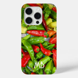 オリジナルのホットペッパー携帯ケース iPhone 15 PROケース