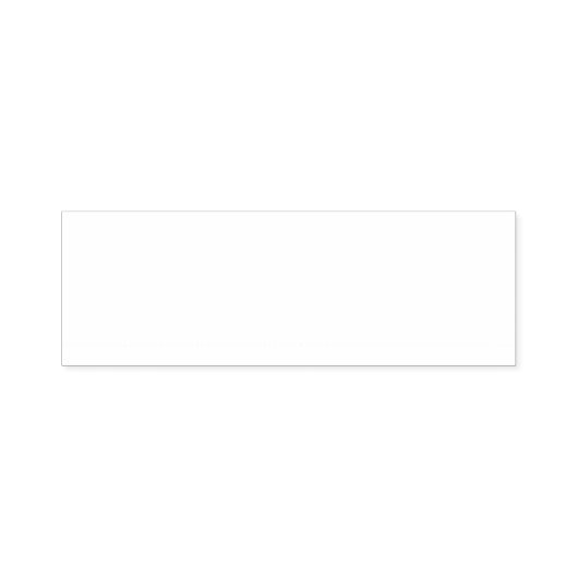 オリジナルのホワイトを作成 セルフインキングスタンプ (デザイン)