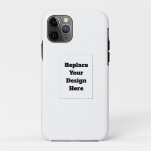 オリジナルのホワイト iPhone 11 PROケース
