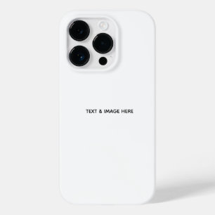オリジナルのホワイト Case-Mate iPhone 14 PROケース