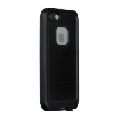 オリジナルのホワイト LifeProof iPhoneケース (裏面/右)