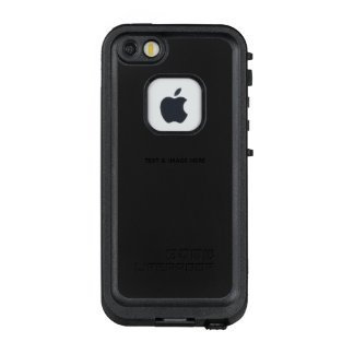 オリジナルのホワイト LifeProof FRÄ’ iPhone SE/5/5sケース