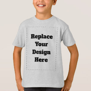 オリジナルのホワイト Tシャツ