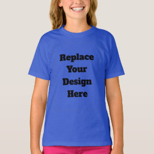 オリジナルのホワイト Tシャツ