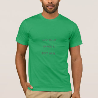 オリジナルのホワイト Tシャツ