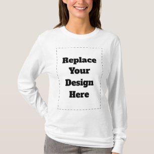 オリジナルのホワイト Tシャツ