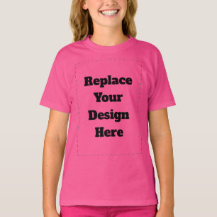 オリジナルのホワイト Tシャツ