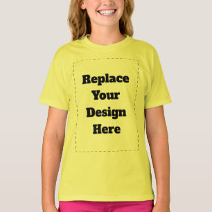 オリジナルのホワイト Tシャツ