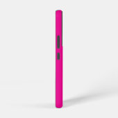 オリジナルのマゼンタの招待ポストカードを作成しよう SAMSUNG GALAXYケース (右側面)