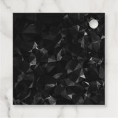 オリジナルのロゴ/デザインを作成する フェイバータグ (裏面)