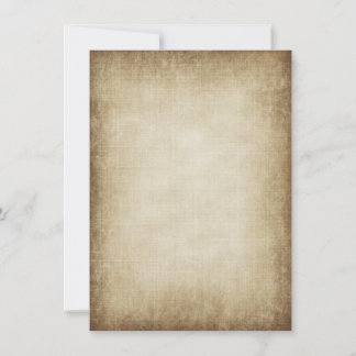 オリジナルのヴィンテージ紙の招待状をデザイン 招待状