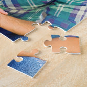 オリジナルの写真を作成する ジグソーパズル (側面)