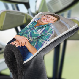 オリジナルの写真を作成 ゴルフヘッドカバー