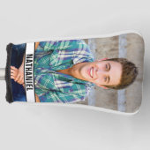 オリジナルの写真を作成 ゴルフヘッドカバー (正面)