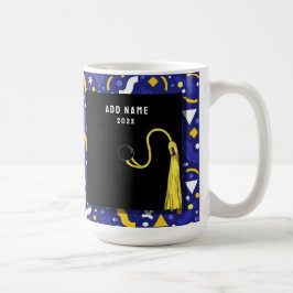 オリジナルの卒業記念品 コーヒーマグカップ