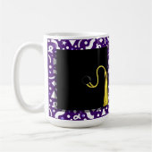 オリジナルの卒業記念品 コーヒーマグカップ (左)
