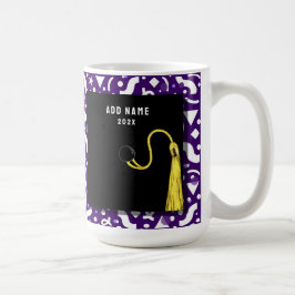 オリジナルの卒業記念品 コーヒーマグカップ