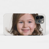 オリジナルの子供の写真入りカスタム絵画 Case-Mate iPhoneケース (裏面(横))