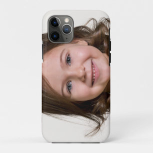 オリジナルの子供の写真入りカスタム絵画 iPhone 11 PROケース