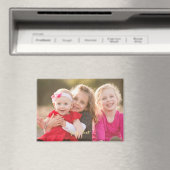 オリジナルの家族写真冷蔵庫マグネットを作成 マグネット (インサイチュ (食洗機))