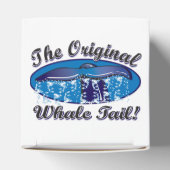 オリジナルの尾 フェイバーボックス (上部)