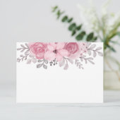 オリジナルの感謝のカードを作る サンキューカード (スタンド正面)