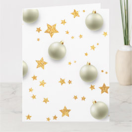 オリジナルの折りたたみグリーティングカード カード