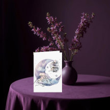 オリジナルの折りたましいカード