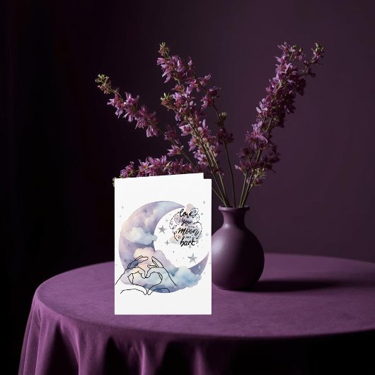 オリジナルの折りたましいカード カード