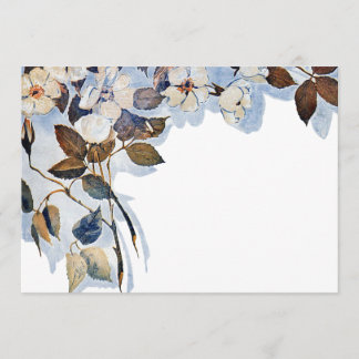 オリジナルの招待状を作成する 招待状