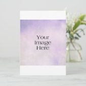 オリジナルの招待状を作成 招待状 (スタンド正面)