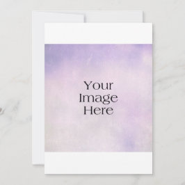 オリジナルの招待状を作成 招待状