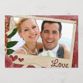 オリジナルの新婦と新郎