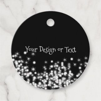 オリジナルの特別なギフトタグを作成 フェイバータグ