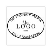 オリジナルの現代的なセルフインキングスタンプを作成する セルフインキングスタンプ (デザイン)