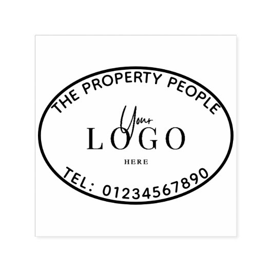 オリジナルの現代的なセルフインキングスタンプを作成する セルフインキングスタンプ (デザイン)