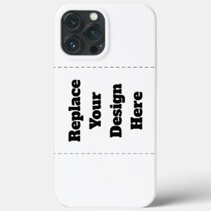 オリジナルの白い iPhone 13 PRO MAXケース