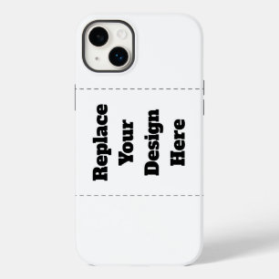 オリジナルの白い Case-Mate iPhone 14 PLUSケース