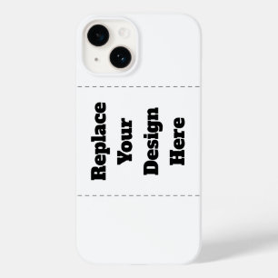 オリジナルの白を作成 Case-Mate iPhone 14ケース